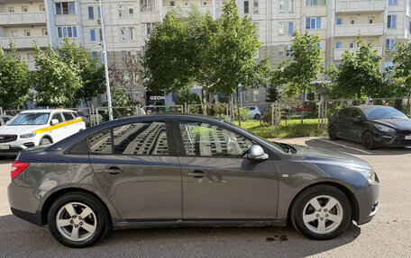Chevrolet Cruze II, 2010 год, 550 000 рублей, 30 фотография
