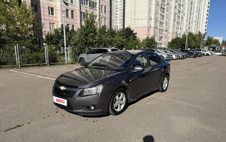 Chevrolet Cruze II, 2010 год, 550 000 рублей, 32 фотография