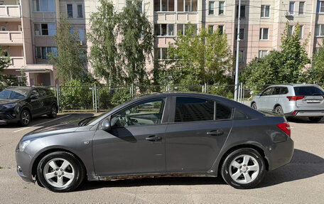 Chevrolet Cruze II, 2010 год, 550 000 рублей, 33 фотография