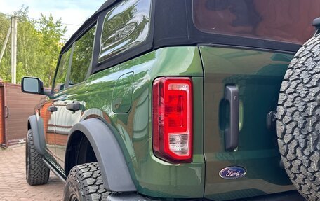 Ford Bronco, 2022 год, 4 840 000 рублей, 8 фотография