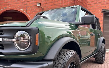 Ford Bronco, 2022 год, 4 840 000 рублей, 3 фотография
