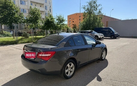 Chevrolet Cruze II, 2010 год, 550 000 рублей, 29 фотография