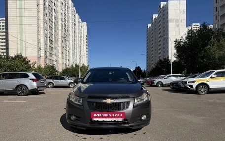 Chevrolet Cruze II, 2010 год, 550 000 рублей, 31 фотография