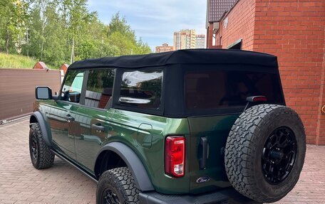 Ford Bronco, 2022 год, 4 840 000 рублей, 11 фотография