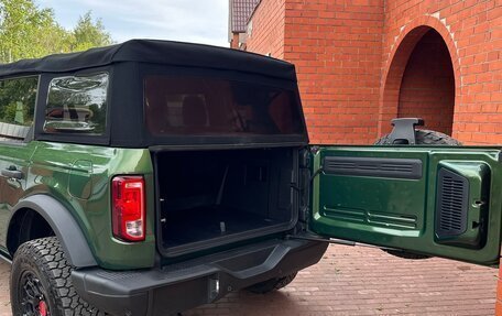 Ford Bronco, 2022 год, 4 840 000 рублей, 9 фотография