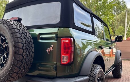 Ford Bronco, 2022 год, 4 840 000 рублей, 12 фотография