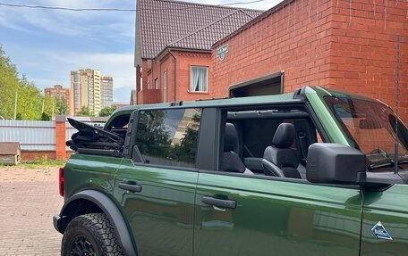 Ford Bronco, 2022 год, 4 840 000 рублей, 18 фотография