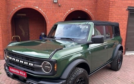 Ford Bronco, 2022 год, 4 840 000 рублей, 5 фотография
