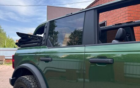 Ford Bronco, 2022 год, 4 840 000 рублей, 17 фотография