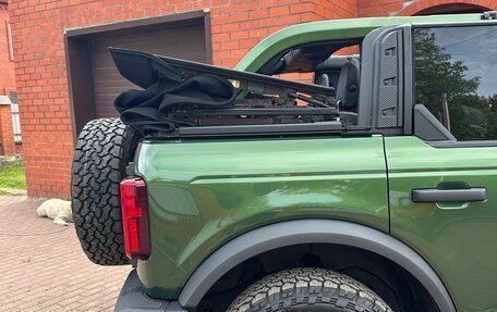 Ford Bronco, 2022 год, 4 840 000 рублей, 16 фотография