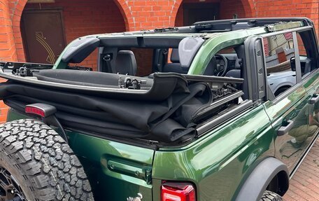 Ford Bronco, 2022 год, 4 840 000 рублей, 13 фотография