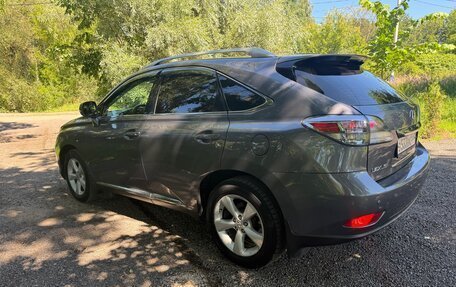 Lexus RX III, 2012 год, 1 980 000 рублей, 4 фотография