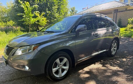 Lexus RX III, 2012 год, 1 980 000 рублей, 3 фотография