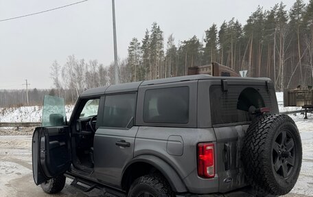 Ford Bronco, 2022 год, 4 840 000 рублей, 30 фотография