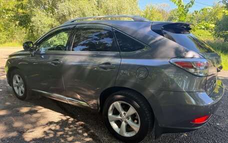 Lexus RX III, 2012 год, 1 980 000 рублей, 5 фотография