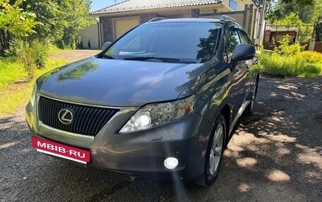 Lexus RX III, 2012 год, 1 980 000 рублей, 2 фотография