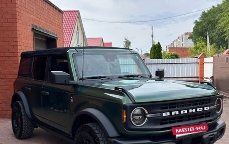 Ford Bronco, 2022 год, 4 840 000 рублей, 29 фотография
