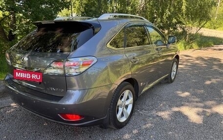 Lexus RX III, 2012 год, 1 980 000 рублей, 6 фотография