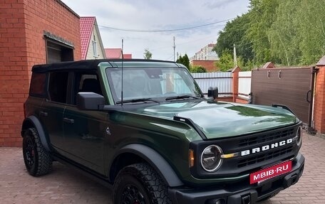 Ford Bronco, 2022 год, 4 840 000 рублей, 28 фотография