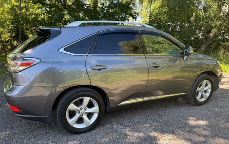 Lexus RX III, 2012 год, 1 980 000 рублей, 8 фотография