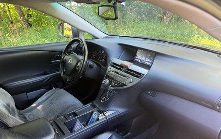 Lexus RX III, 2012 год, 1 980 000 рублей, 11 фотография