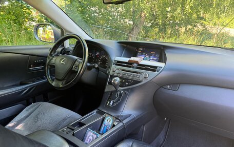 Lexus RX III, 2012 год, 1 980 000 рублей, 14 фотография