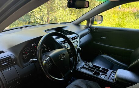 Lexus RX III, 2012 год, 1 980 000 рублей, 16 фотография