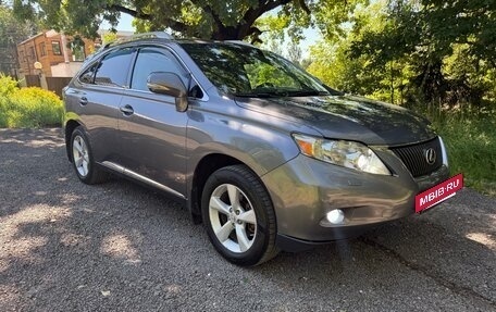 Lexus RX III, 2012 год, 1 980 000 рублей, 9 фотография
