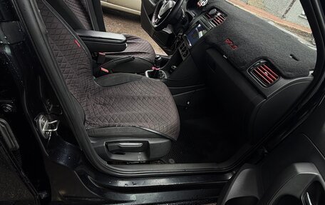 Volkswagen Polo VI (EU Market), 2012 год, 500 000 рублей, 10 фотография