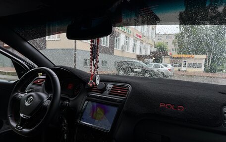 Volkswagen Polo VI (EU Market), 2012 год, 500 000 рублей, 9 фотография