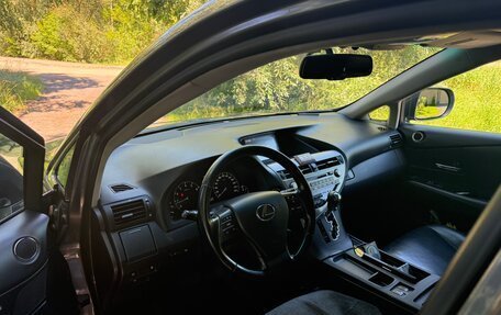 Lexus RX III, 2012 год, 1 980 000 рублей, 20 фотография
