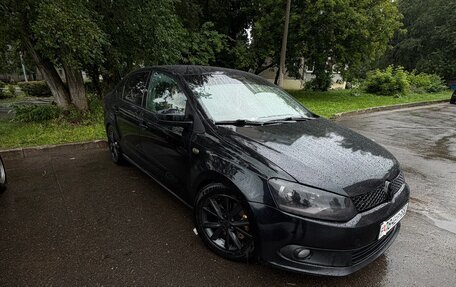 Volkswagen Polo VI (EU Market), 2012 год, 500 000 рублей, 11 фотография