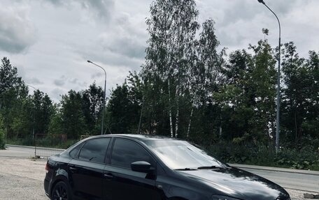 Volkswagen Polo VI (EU Market), 2012 год, 500 000 рублей, 2 фотография
