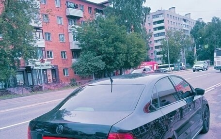 Volkswagen Polo VI (EU Market), 2012 год, 500 000 рублей, 3 фотография