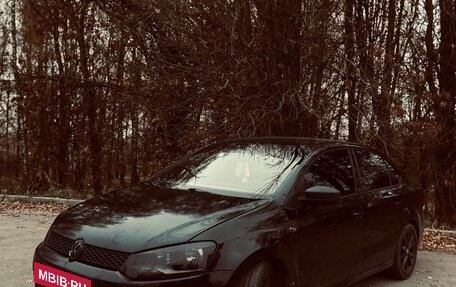 Volkswagen Polo VI (EU Market), 2012 год, 500 000 рублей, 6 фотография