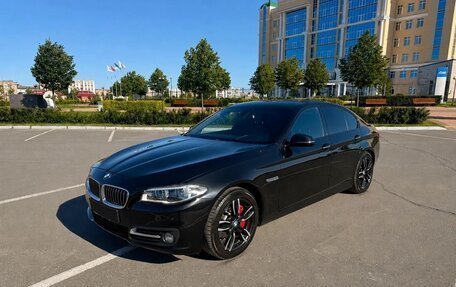 BMW 5 серия, 2016 год, 2 499 999 рублей, 4 фотография