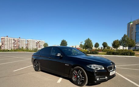 BMW 5 серия, 2016 год, 2 499 999 рублей, 3 фотография