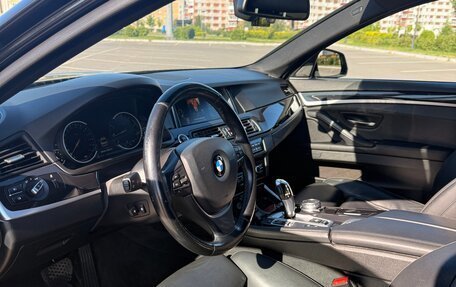 BMW 5 серия, 2016 год, 2 499 999 рублей, 7 фотография