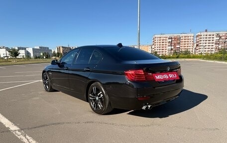 BMW 5 серия, 2016 год, 2 499 999 рублей, 2 фотография