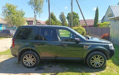 Land Rover Freelander II рестайлинг 2, 2008 год, 900 000 рублей, 3 фотография