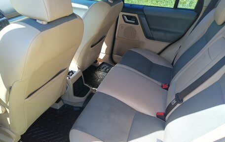 Land Rover Freelander II рестайлинг 2, 2008 год, 900 000 рублей, 5 фотография