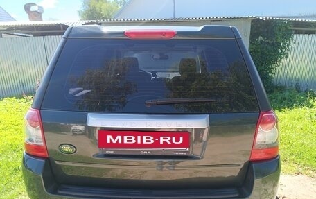 Land Rover Freelander II рестайлинг 2, 2008 год, 900 000 рублей, 2 фотография