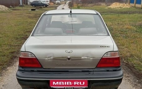 Daewoo Nexia I рестайлинг, 2005 год, 80 000 рублей, 9 фотография