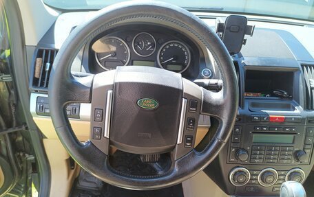 Land Rover Freelander II рестайлинг 2, 2008 год, 900 000 рублей, 8 фотография