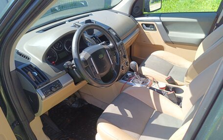 Land Rover Freelander II рестайлинг 2, 2008 год, 900 000 рублей, 9 фотография