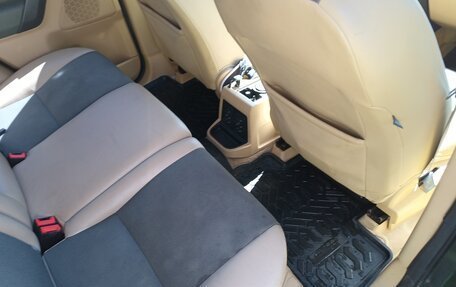 Land Rover Freelander II рестайлинг 2, 2008 год, 900 000 рублей, 11 фотография