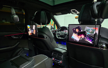 Audi SQ7, 2016 год, 8 050 000 рублей, 4 фотография