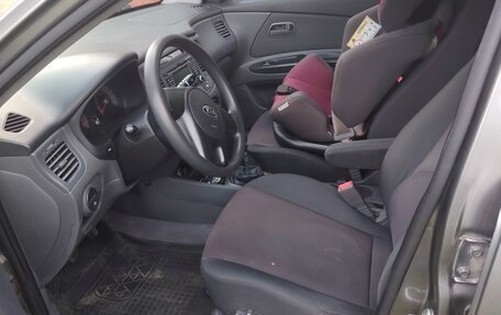 KIA Rio II, 2011 год, 550 000 рублей, 5 фотография
