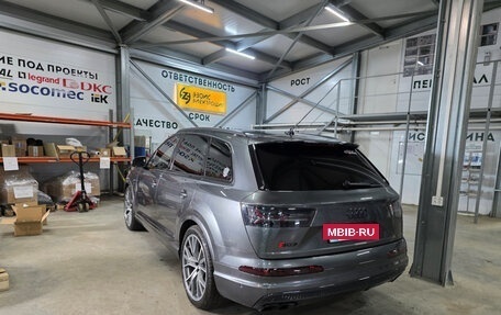 Audi SQ7, 2016 год, 8 050 000 рублей, 10 фотография