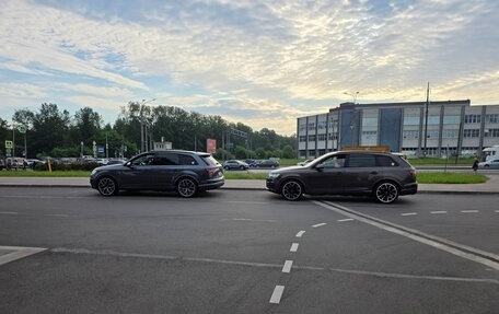 Audi SQ7, 2016 год, 8 050 000 рублей, 6 фотография